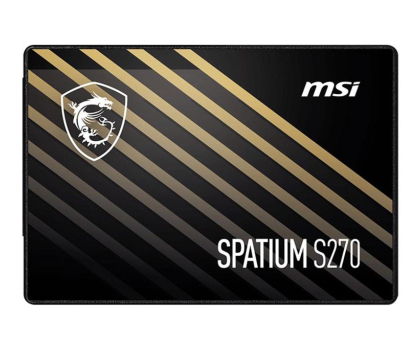 Dysk wewnętrzny MSI SPATIUM S270 SATA 2.5” 240GB S78-440N070-P83